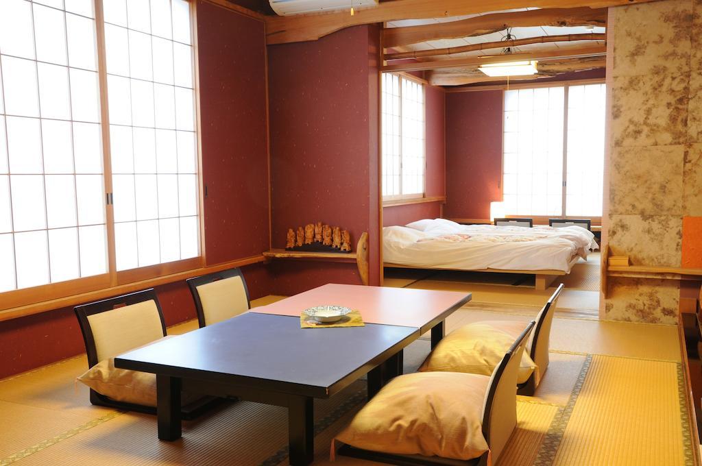 Hotel Kapporyokan Kiyoto Minamiboso Habitación foto